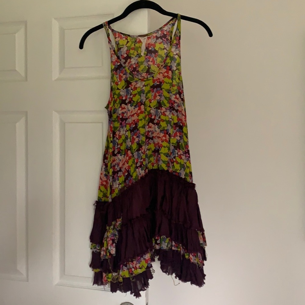 Flora petite dress